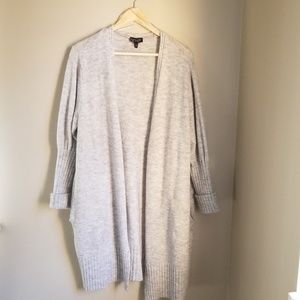 Topshop Duster Sweater